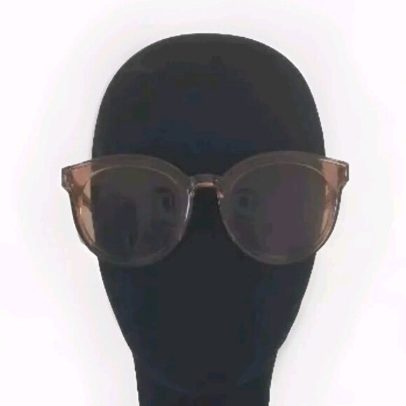 SUNGLASSES CLEAR BEIGE - Picture 5 of 5